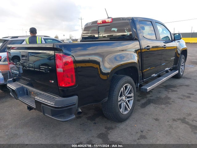 1GCGSCENXN1237370 Chevrolet Colorado 2wd  Short Box Lt