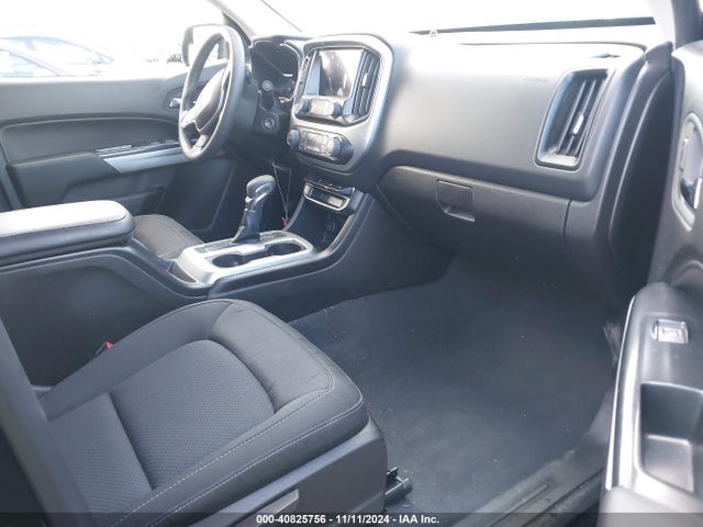 1GCGSCENXN1237370 Chevrolet Colorado 2wd  Short Box Lt