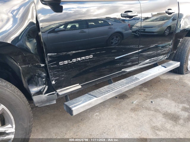 1GCGSCENXN1237370 Chevrolet Colorado 2wd  Short Box Lt