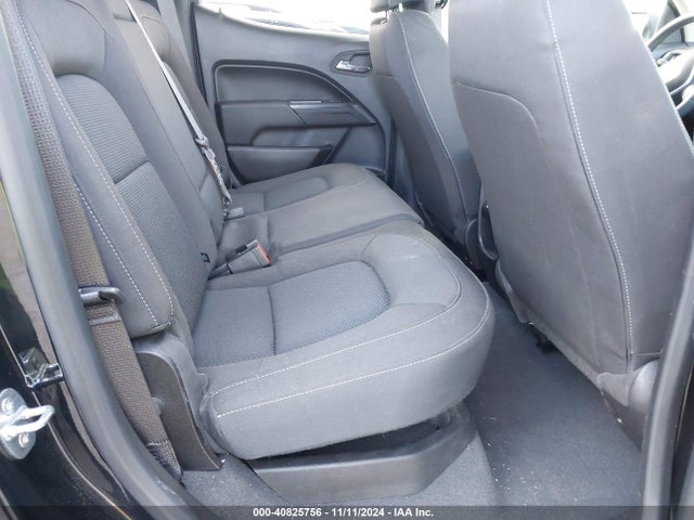 1GCGSCENXN1237370 Chevrolet Colorado 2wd  Short Box Lt