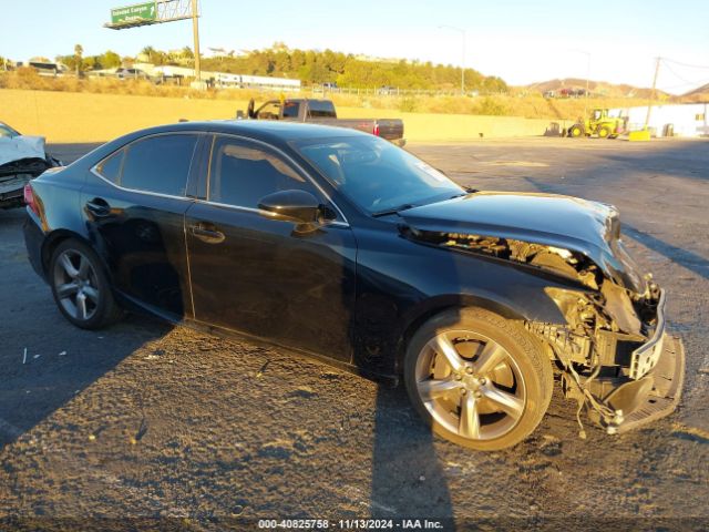 JTHBE1D28E5008450 Lexus IS 350
