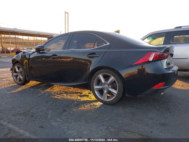 JTHBE1D28E5008450 Lexus IS 350