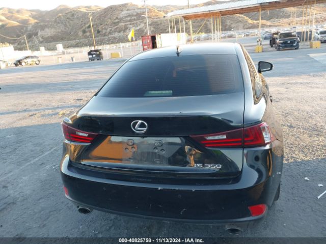 JTHBE1D28E5008450 Lexus IS 350