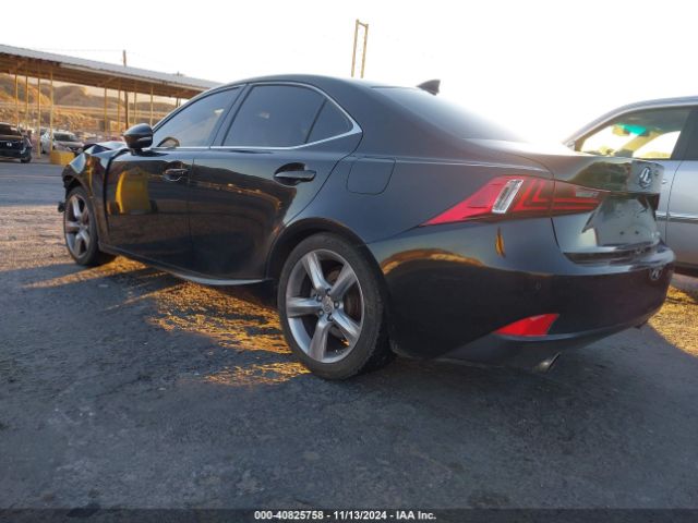 JTHBE1D28E5008450 Lexus IS 350