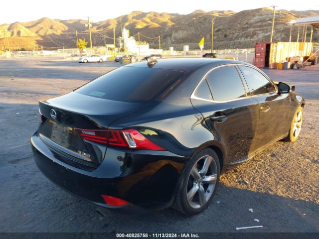JTHBE1D28E5008450 Lexus IS 350