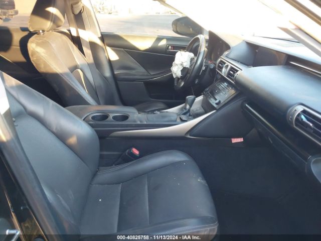 JTHBE1D28E5008450 Lexus IS 350