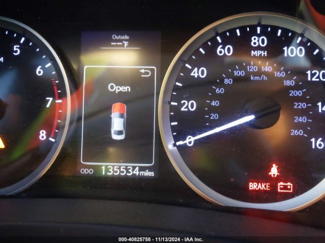 JTHBE1D28E5008450 Lexus IS 350
