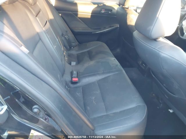 JTHBE1D28E5008450 Lexus IS 350