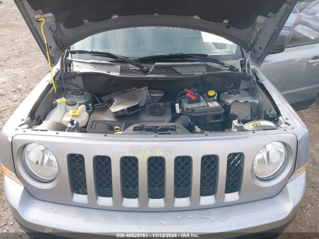 1C4NJRBB6HD189070 Jeep Patriot Sport 4x4