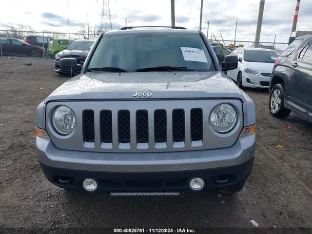 1C4NJRBB6HD189070 Jeep Patriot Sport 4x4