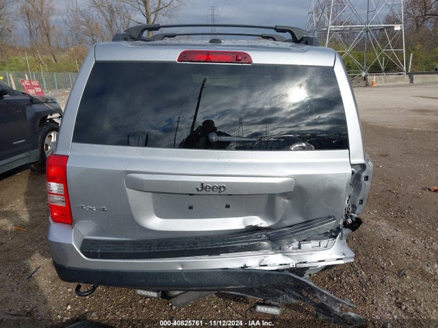1C4NJRBB6HD189070 Jeep Patriot Sport 4x4