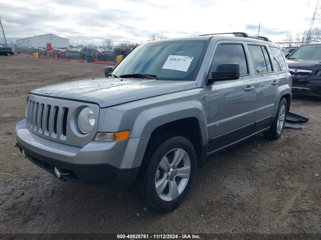 1C4NJRBB6HD189070 Jeep Patriot Sport 4x4
