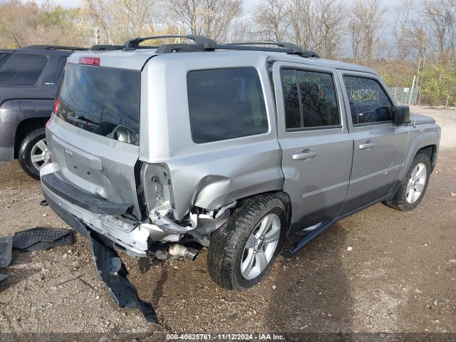 1C4NJRBB6HD189070 Jeep Patriot Sport 4x4