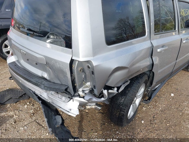 1C4NJRBB6HD189070 Jeep Patriot Sport 4x4