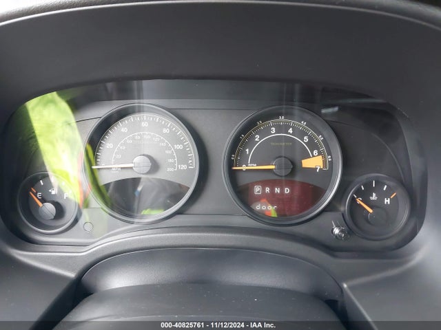 1C4NJRBB6HD189070 Jeep Patriot Sport 4x4