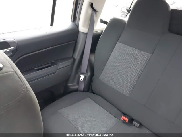 1C4NJRBB6HD189070 Jeep Patriot Sport 4x4