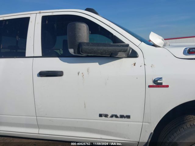 3C6UR5CL5NG418669 RAM 2500 Tradesman  4x4 6'4 Box
