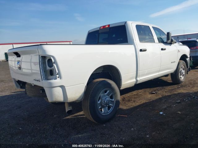 3C6UR5CL5NG418669 RAM 2500 Tradesman  4x4 6'4 Box