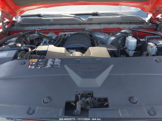 3GCPCSEC7GG218303 Chevrolet Silverado 1500 1lz