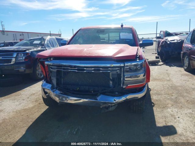 3GCPCSEC7GG218303 Chevrolet Silverado 1500 1lz