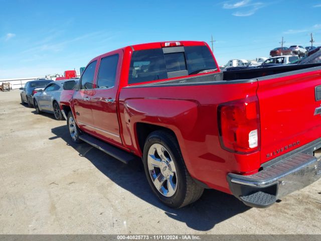 3GCPCSEC7GG218303 Chevrolet Silverado 1500 1lz