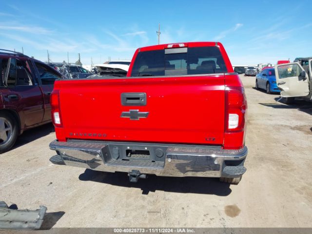 3GCPCSEC7GG218303 Chevrolet Silverado 1500 1lz