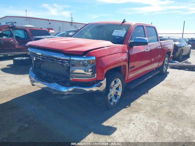 3GCPCSEC7GG218303 Chevrolet Silverado 1500 1lz