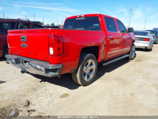 3GCPCSEC7GG218303 Chevrolet Silverado 1500 1lz