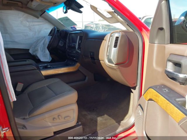3GCPCSEC7GG218303 Chevrolet Silverado 1500 1lz