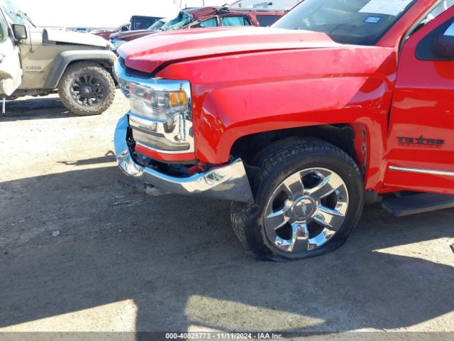 3GCPCSEC7GG218303 Chevrolet Silverado 1500 1lz