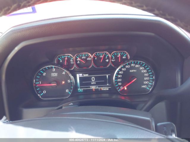 3GCPCSEC7GG218303 Chevrolet Silverado 1500 1lz