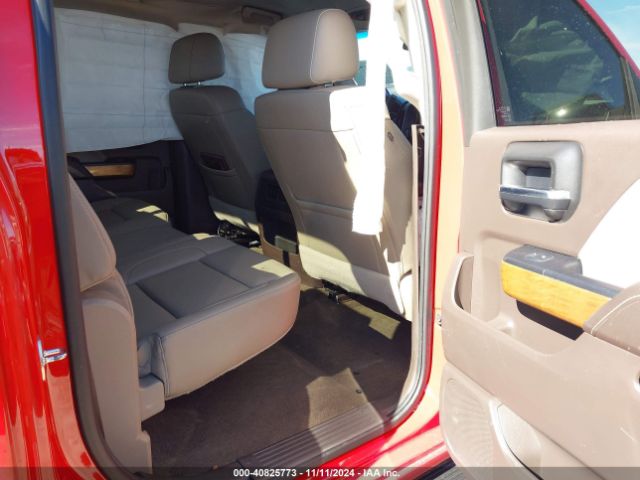 3GCPCSEC7GG218303 Chevrolet Silverado 1500 1lz