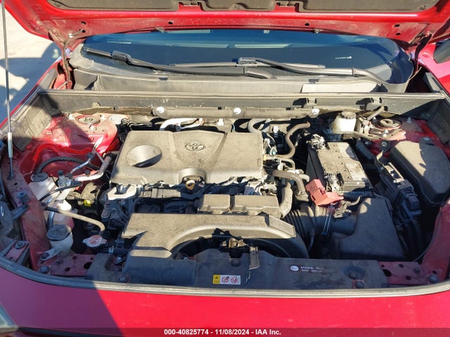 Toyota RAV4 LE 2021 2T3F1RFV0MW217290 Image 10