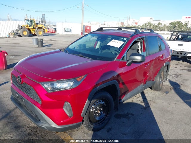 Toyota RAV4 LE 2021 2T3F1RFV0MW217290 Image 2