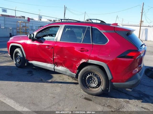 Toyota RAV4 LE 2021 2T3F1RFV0MW217290 Image 3