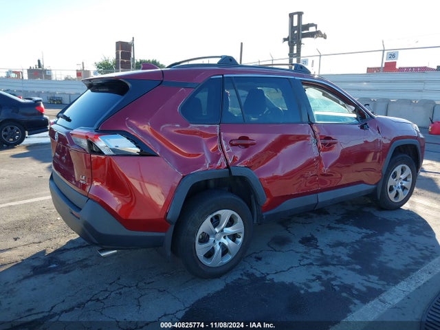 Toyota RAV4 LE 2021 2T3F1RFV0MW217290 Image 4