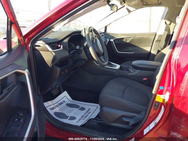 Toyota RAV4 LE 2021 2T3F1RFV0MW217290 Image 5