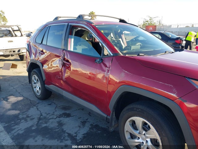 Toyota RAV4 LE 2021 2T3F1RFV0MW217290 Image 6