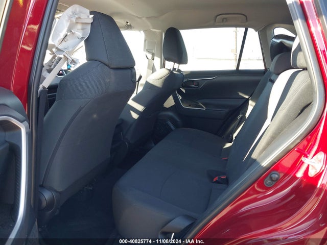 Toyota RAV4 LE 2021 2T3F1RFV0MW217290 Image 8