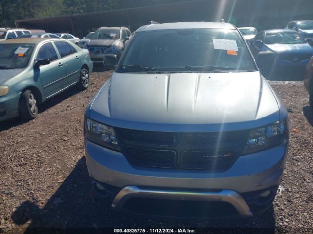 3C4PDCGG4HT548119 Dodge Journey Crossroad Plus