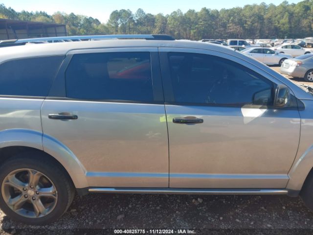 3C4PDCGG4HT548119 Dodge Journey Crossroad Plus