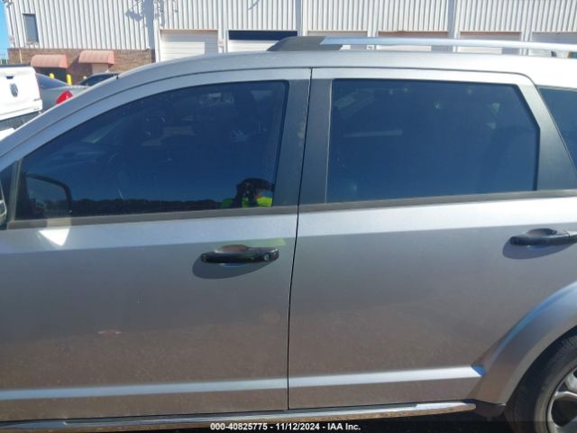 3C4PDCGG4HT548119 Dodge Journey Crossroad Plus