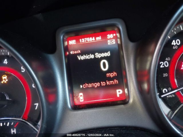 3C4PDCGG4HT548119 Dodge Journey Crossroad Plus