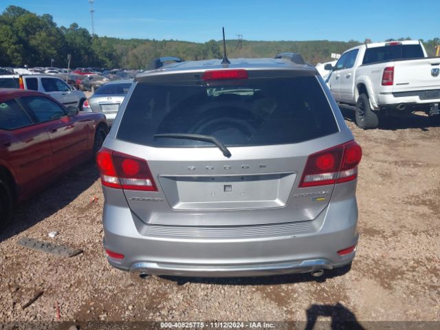 3C4PDCGG4HT548119 Dodge Journey Crossroad Plus
