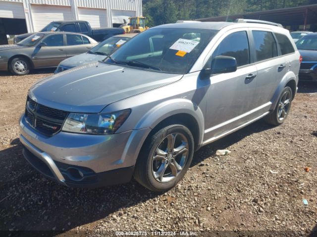 3C4PDCGG4HT548119 Dodge Journey Crossroad Plus