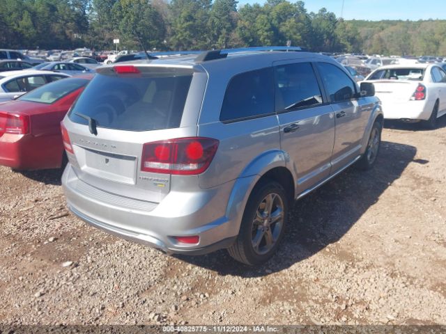 3C4PDCGG4HT548119 Dodge Journey Crossroad Plus
