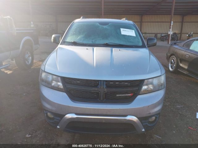 3C4PDCGG4HT548119 Dodge Journey Crossroad Plus