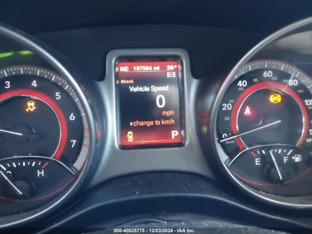 3C4PDCGG4HT548119 Dodge Journey Crossroad Plus