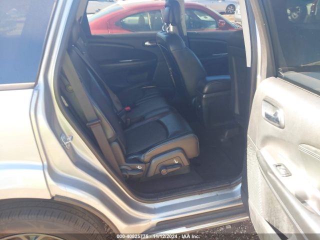 3C4PDCGG4HT548119 Dodge Journey Crossroad Plus