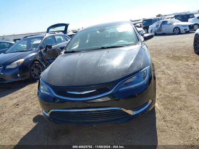 Chrysler 200 Limited 2016 1C3CCCABXGN149734 Image 12